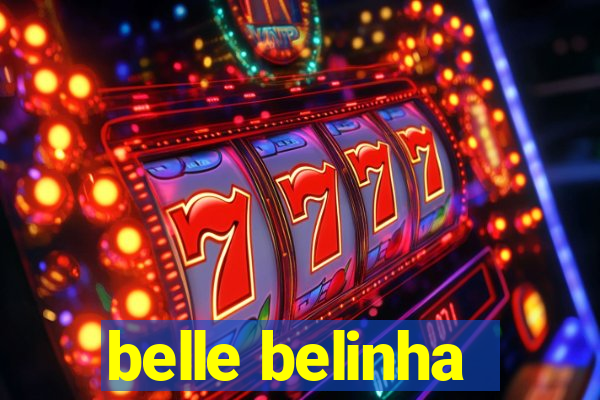 belle belinha